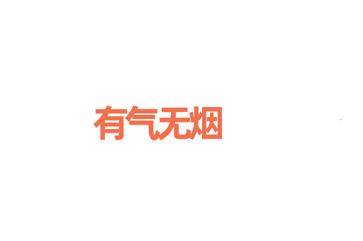 有气无烟